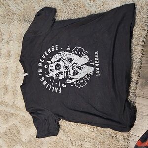 Falling In Reverse Las Vegas Tee XXL